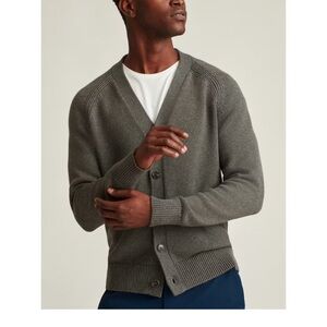 Bonobos Mens Cotton Cardigan Sweater